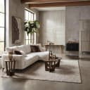 Prescot 2 5-AL + Chaise R - Sahara 120 sand - Tower Living