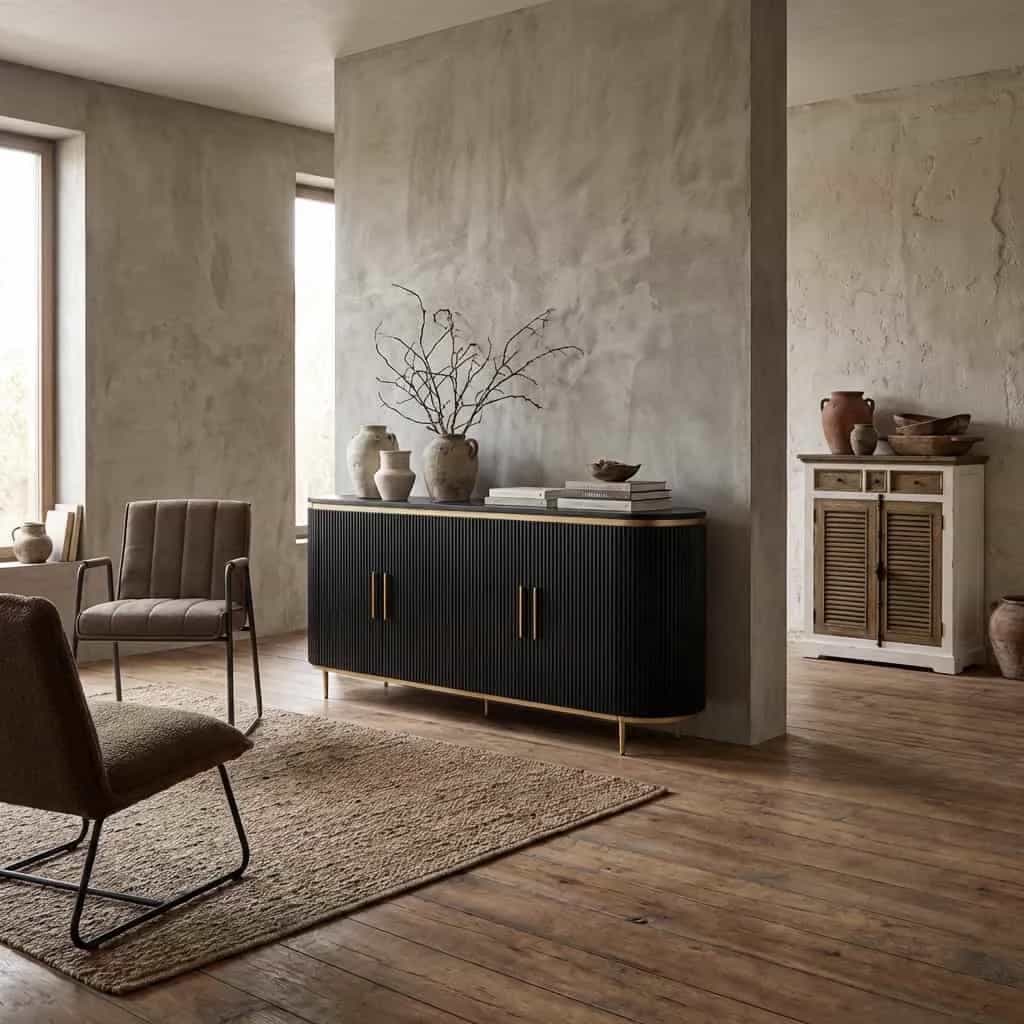 Rivello Sideboard 210 cm