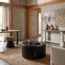 Rivello Couchtisch rund 80 cm - Tower Living