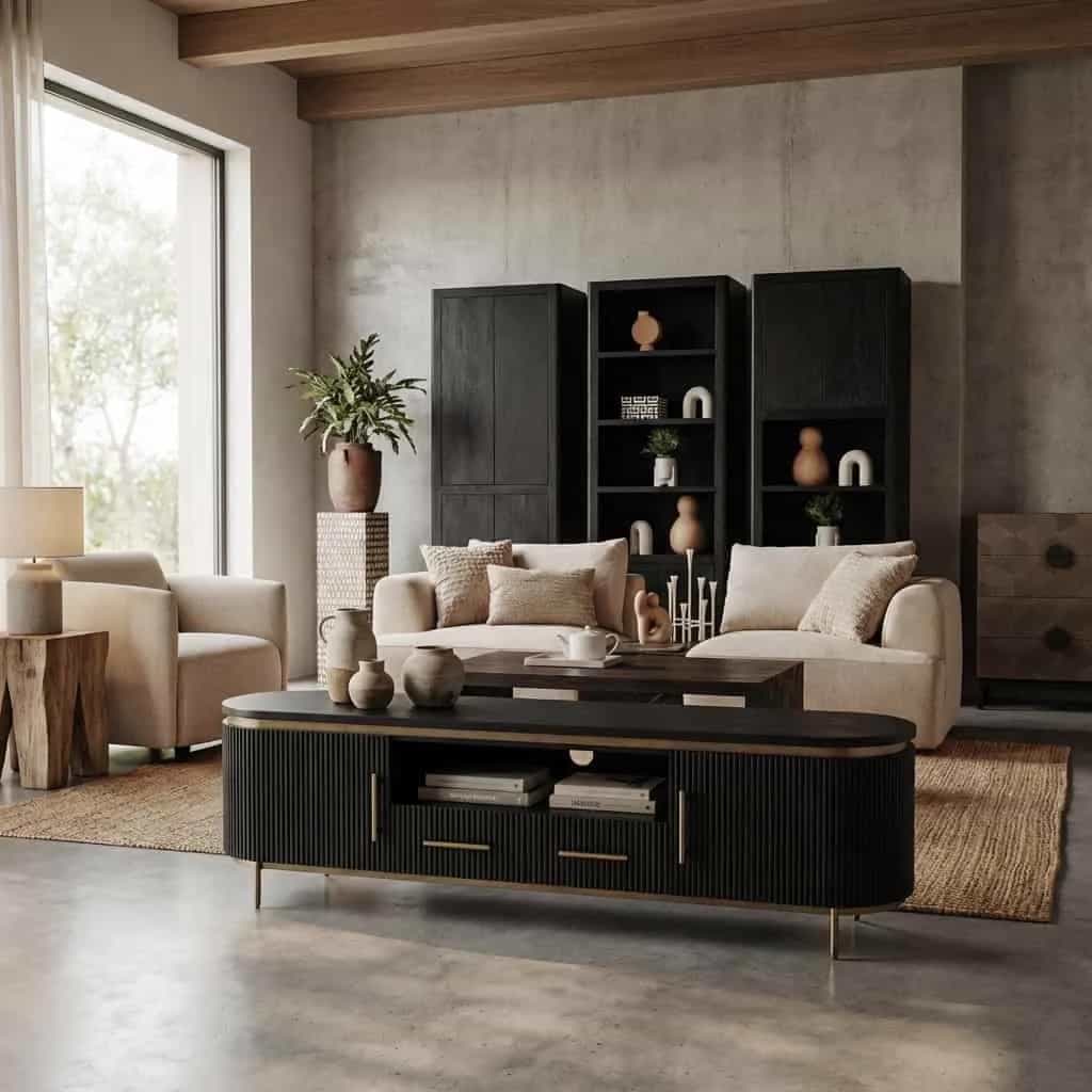 Rivello TV-Möbel 200 cm