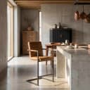 Rocca Barhocker - Bull cognac - Tower Living