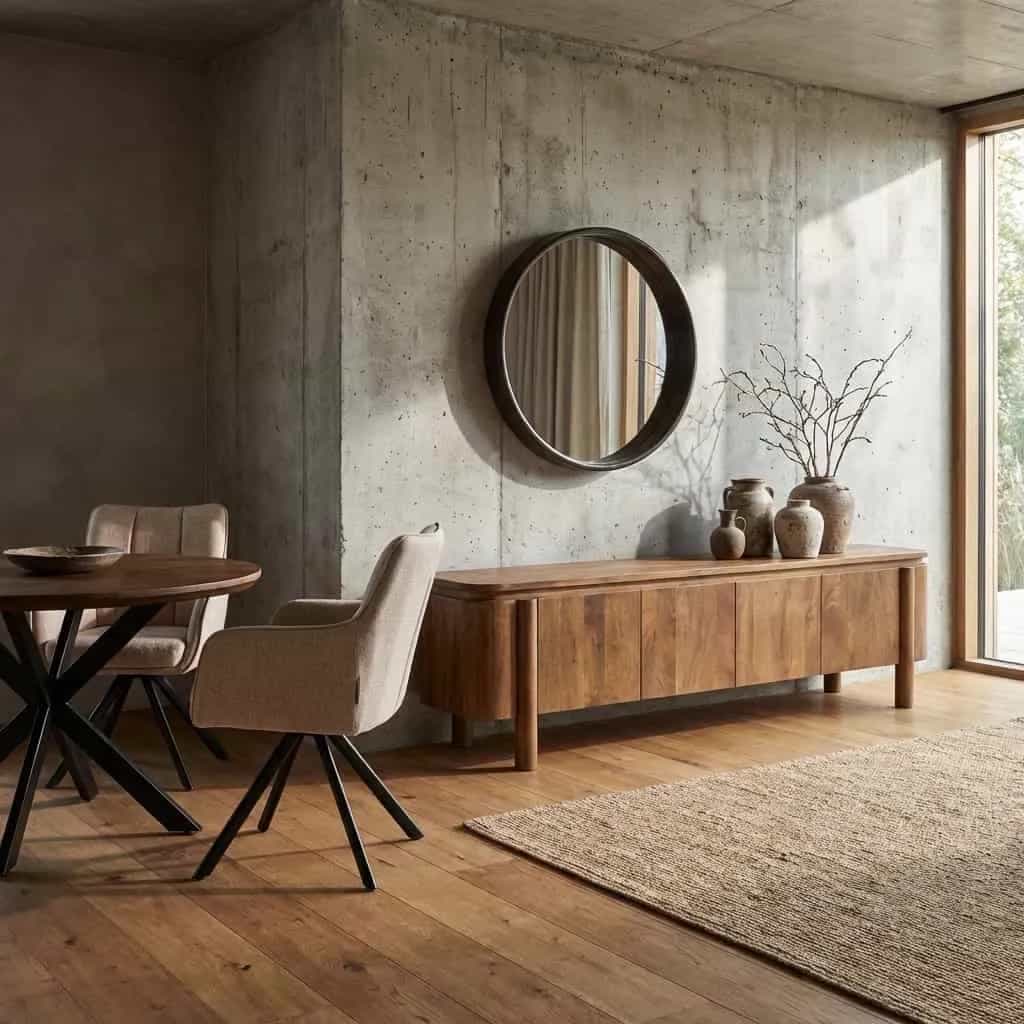 TV-Möbel Salano 210 cm