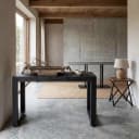 Couchtisch Britt Black 80 - Benoa