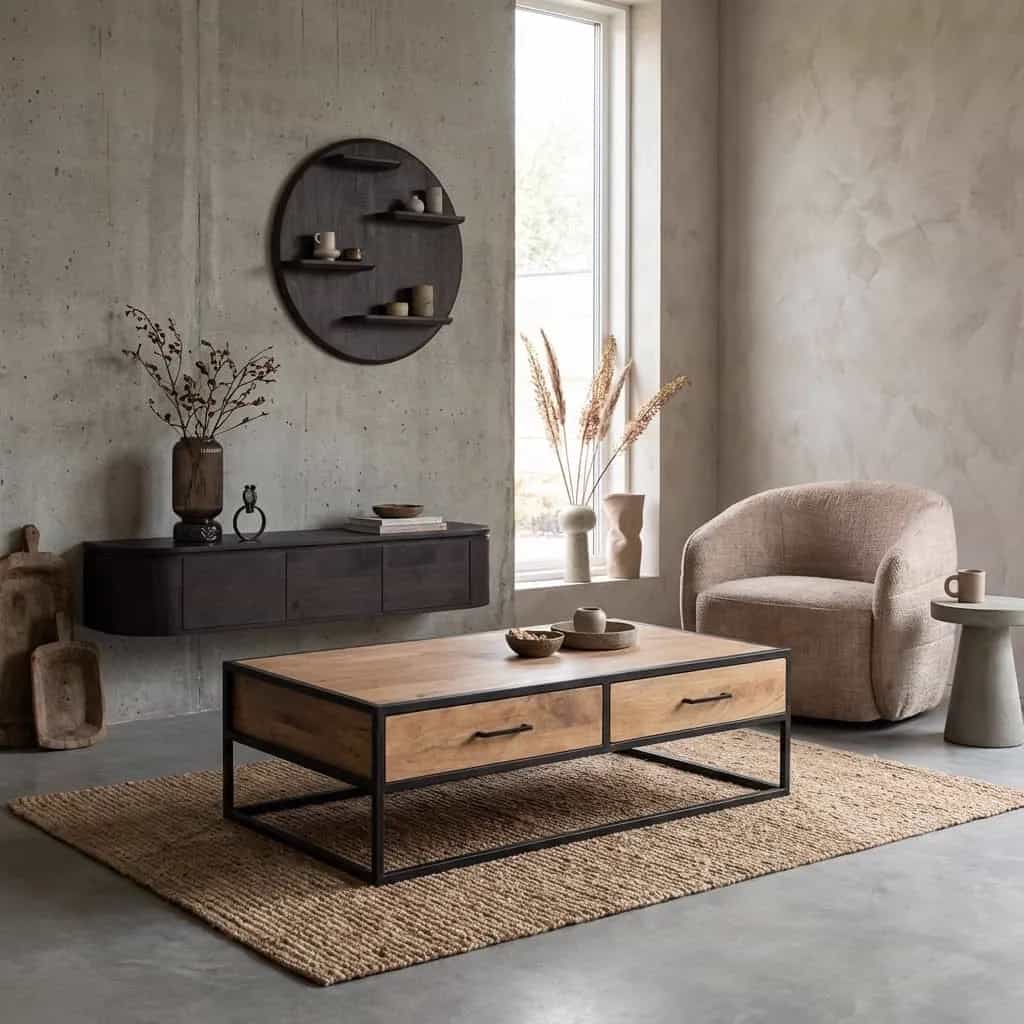 Couchtisch Dakota | 130 cm