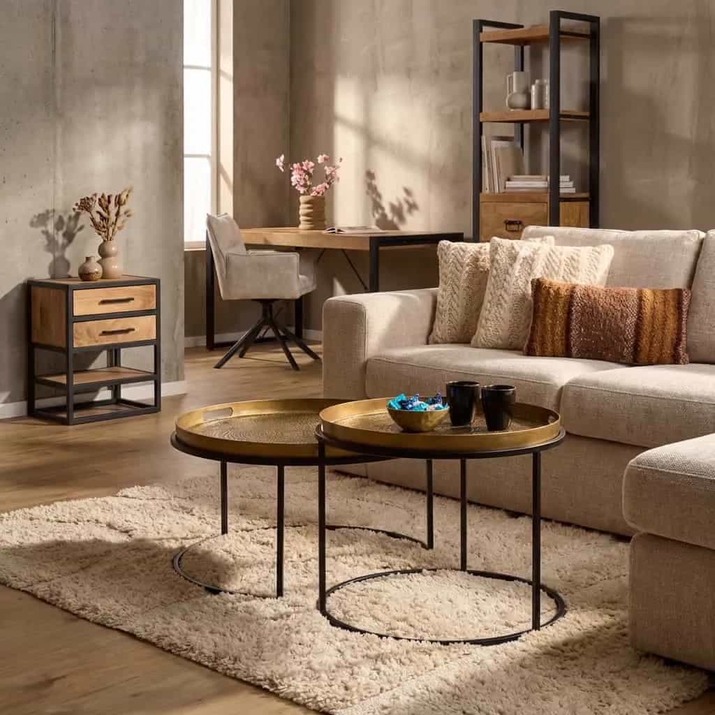 Couchtisch Julie | 2er Set