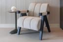Lounge-Sessel Clover trendy nature - Richmond Interiors