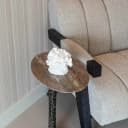 Lounge-Sessel Clover trendy nature - Richmond Interiors