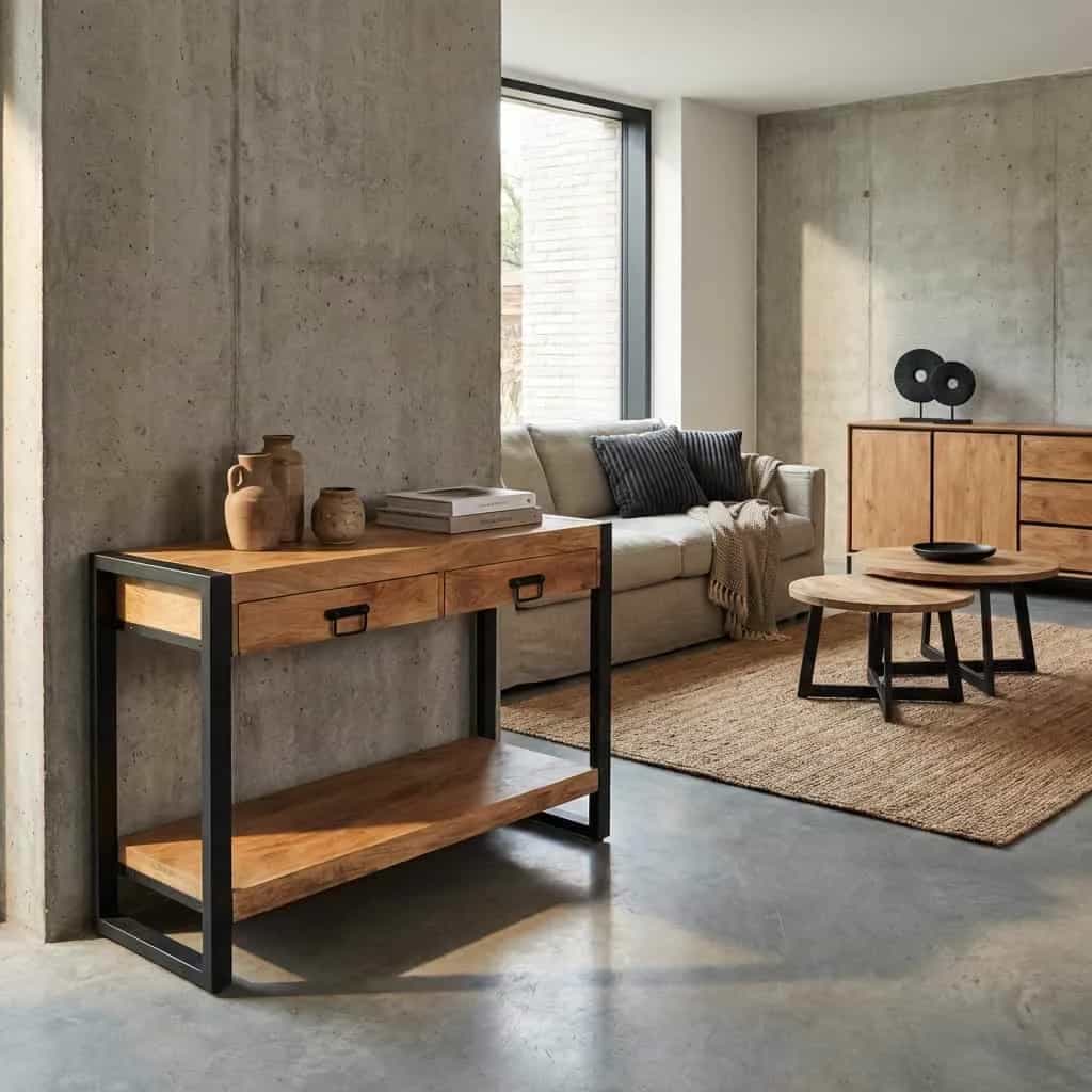 Beistelltisch Britt | 120 cm