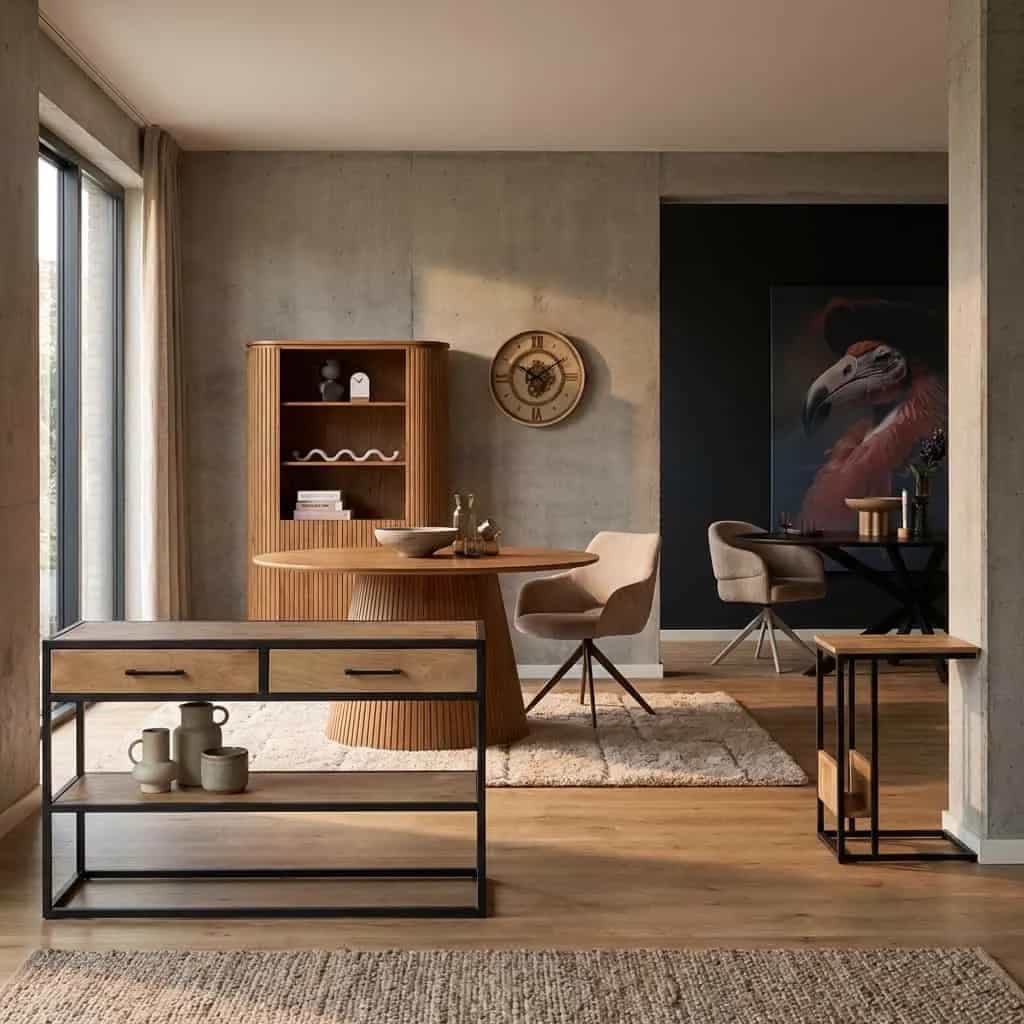 Beistelltisch Dakota | 120 cm