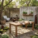 Gartentisch Evoy 240 x 100 cm - Livingfurn