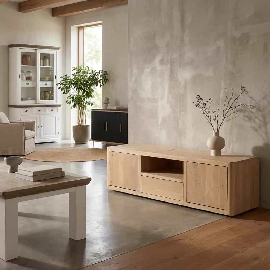 Tenna TV-Möbel natur 150 cm