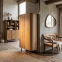 Wandschrank Tobago 180 cm - Livingfurn