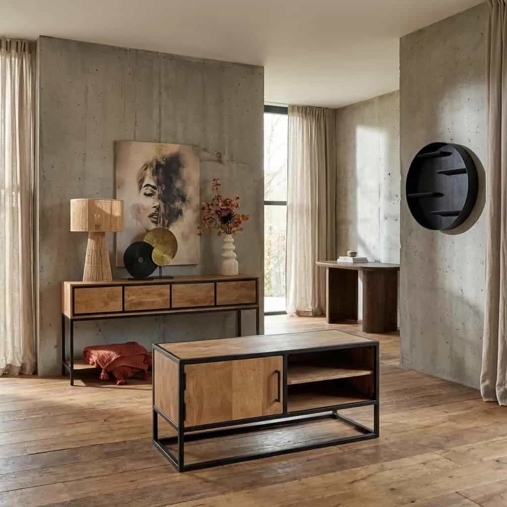 TV-Möbel Dakota | 100 cm