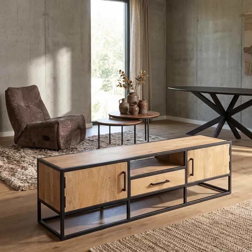 TV-Möbel Dakota | 180 cm