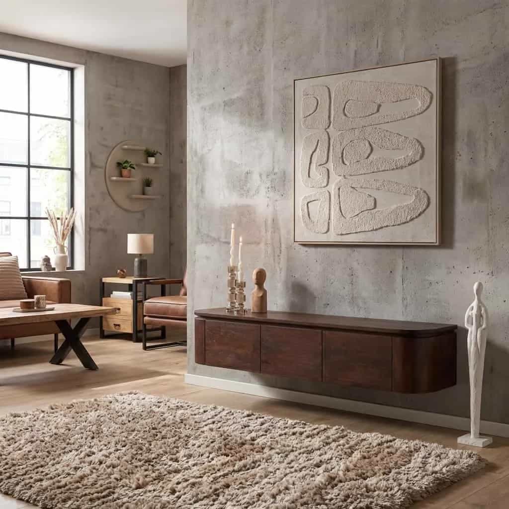 TV-Schrank Excellent Brown | 160 cm