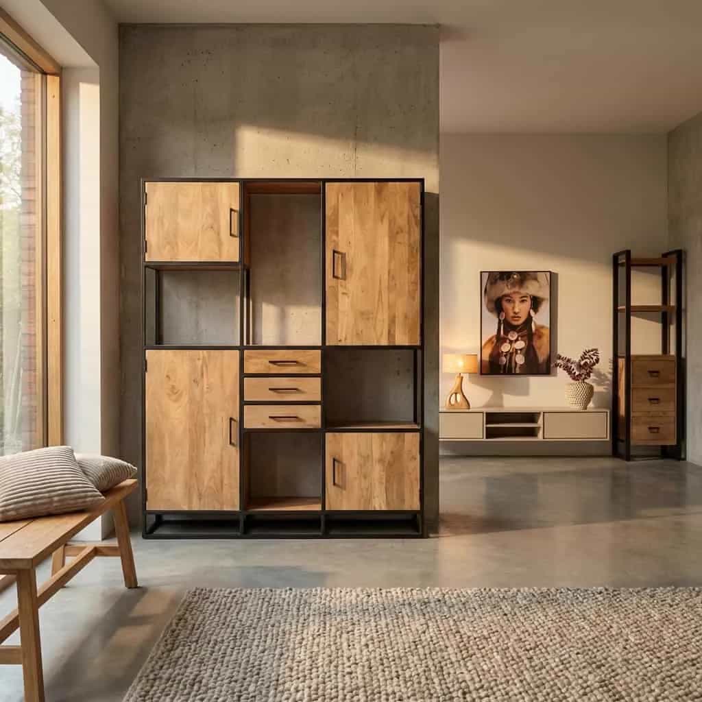 Schrank Dakota Supreme XXL | 160 cm