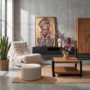 Abgehängter TV-Element New York | 180 cm - Starfurn