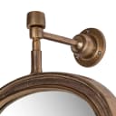 Spiegel Hasting Messing antik - Richmond Interiors