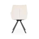 Stuhl Bliss mit Armlehnen - beige - By-Boo