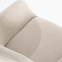 Stuhl Bliss mit Armlehnen - beige - By-Boo