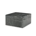 Couchtisch Dice aus grünem Marmor - By-Boo