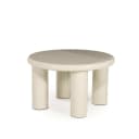 Couchtisch Bloop Medium Beige - By-Boo
