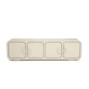 TV-Möbel Gubby Beige - By-Boo