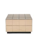 Couchtisch Flectron braun - By-Boo