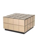 Couchtisch Flectron braun - By-Boo