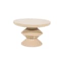 Couchtisch Circolo Small Taupe - By-Boo