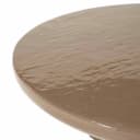 Couchtisch Circolo large - dunkelbraun - By-Boo