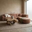 Ecksofa Camila - Zitform