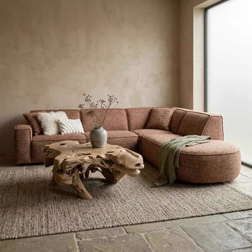 Ecksofa Camila