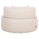 Lounge-Sessel Nammos beige, drehbar - Richmond Interiors