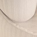 Lounge-Sessel Nammos beige, drehbar - Richmond Interiors