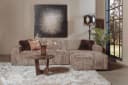 Austin 2 5-AL + Chaise R - Haga 39 Cappuccino - Tower Living