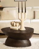 Couchtisch Cobble Braun - By-Boo