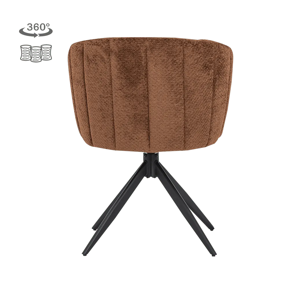 Cuvio Armlehnstuhl - Movie 96 Hazel - Tower Living