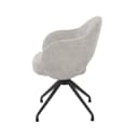 Porto Armlehnstuhl - Toro 35 beige (drehbar) - Tower Living