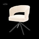Mura Sessel - Stoff Haga 23 pearl (drehbar) - Tower Living