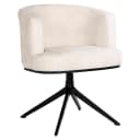 Esszimmerstuhl Cheyenne Niagara beige drehbar - Richmond Interiors