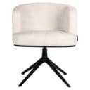 Esszimmerstuhl Cheyenne Niagara beige drehbar - Richmond Interiors