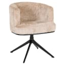 Cheyenne lovely beige Esstisch-Drehstuhl - Richmond Interiors