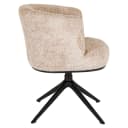 Cheyenne lovely beige Esstisch-Drehstuhl - Richmond Interiors