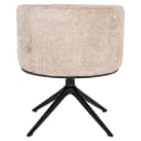 Cheyenne lovely beige Esstisch-Drehstuhl - Richmond Interiors