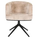 Cheyenne lovely beige Esstisch-Drehstuhl - Richmond Interiors