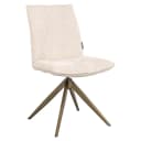 Esszimmerstuhl Dakota Niagara beige drehbar - Richmond Interiors