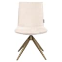 Esszimmerstuhl Dakota Niagara beige drehbar - Richmond Interiors