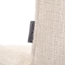 Esszimmerstuhl Dakota Niagara beige drehbar - Richmond Interiors