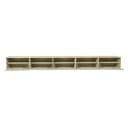 Schwebender TV-Schrank Vision Sand Mangoholz 280 cm - Starfurn